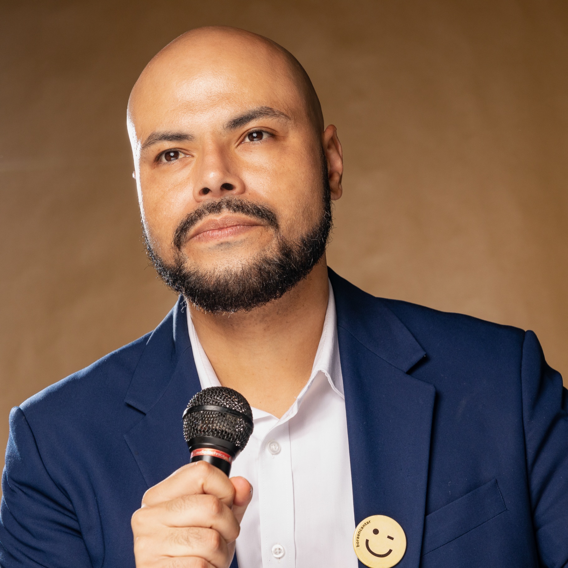 Robson Costa, especialista em encantamento